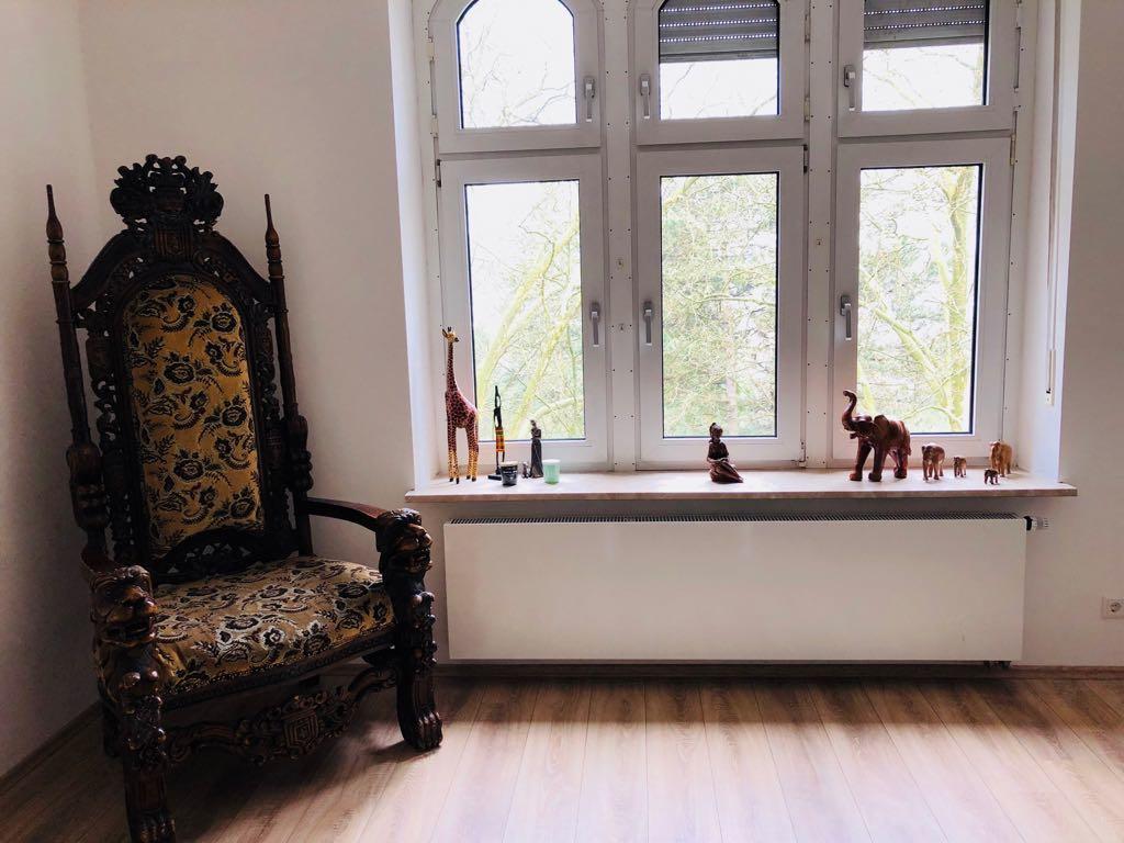 Schoene 3-Zimmer Wohnung Im Herzen Von วุปปาทัล ภายนอก รูปภาพ